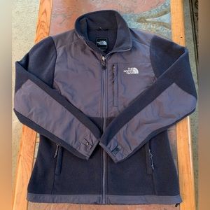 The North Face Polartec Sweater Fleece Jacket